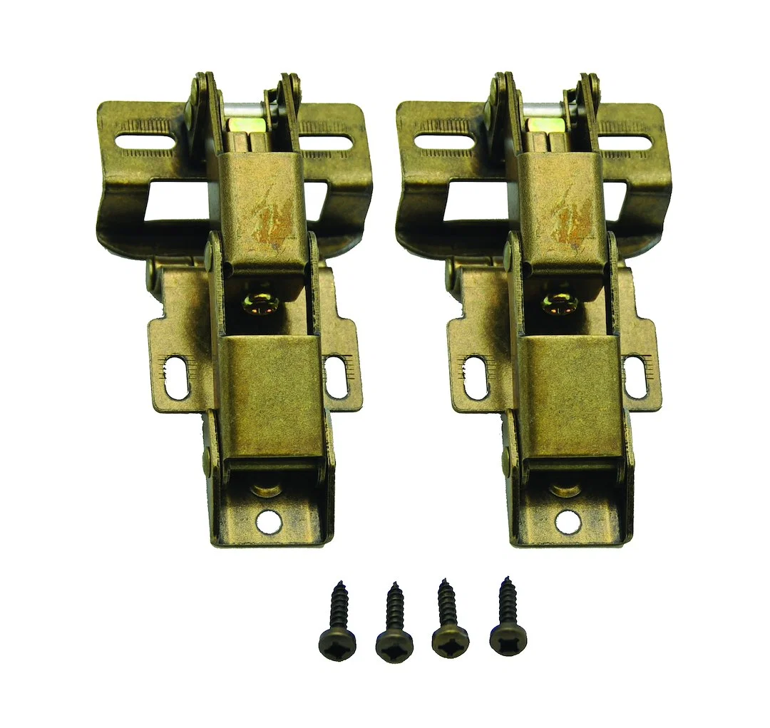 013-053 – AP PRODUCTS Door Hinge, Adjustable Hinge Set Of 2